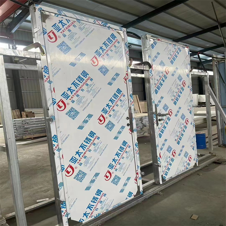潜江铅门的使用寿命是多久