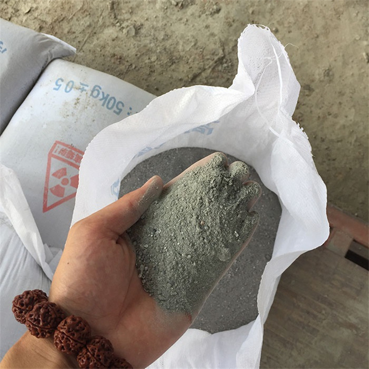 潜江硫酸钡砂是什么
